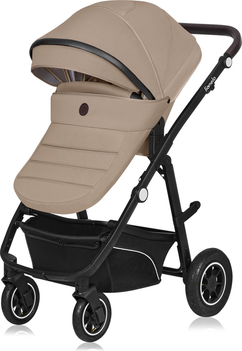 Lionelo Bianka - Kinderwagen 3 in 1 - afbeelding 3