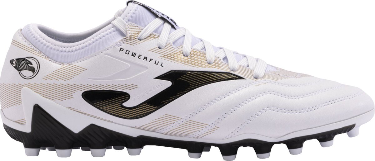 Joma Powerful AG POWW2402AG Mannen Wit Voetbalschoenen