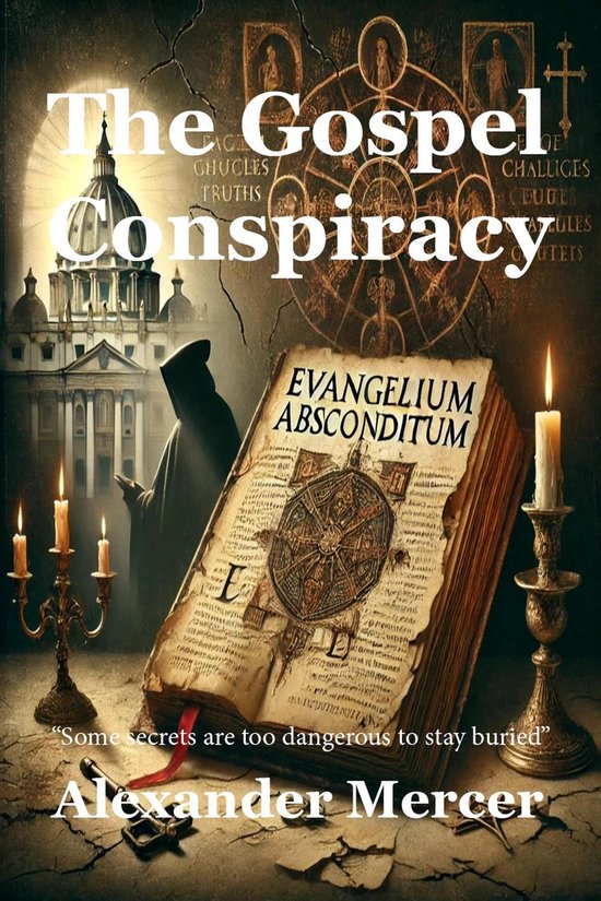 The Gospel Conspiracy - cover