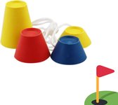 Wintertee Golf - Golftee - Golfaccesoires - Winter tees golf - Golfset - Golftrainingsmaterialen - Golf Cadeau
