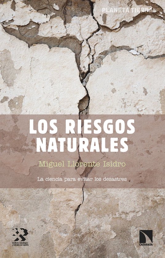 Los riesgos naturales - cover