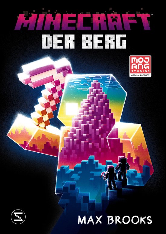 Minecraft Romane - Minecraft - Der Berg - cover