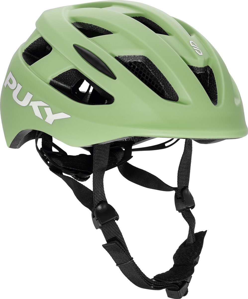 Helm Puky PH8-M retro -58cm Groen