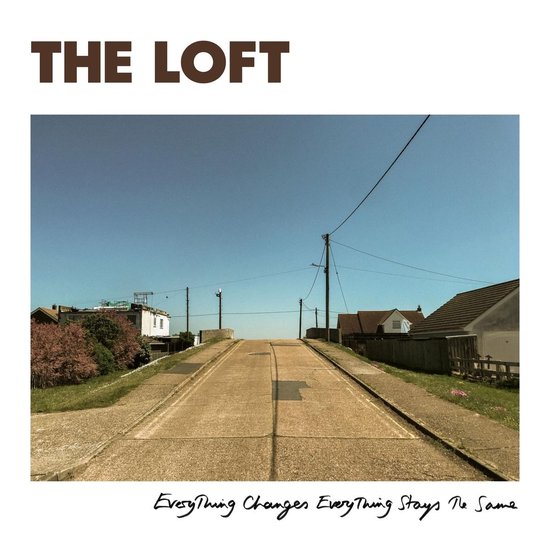 Loft - Everything Changes Everything Stays The Same (CD)