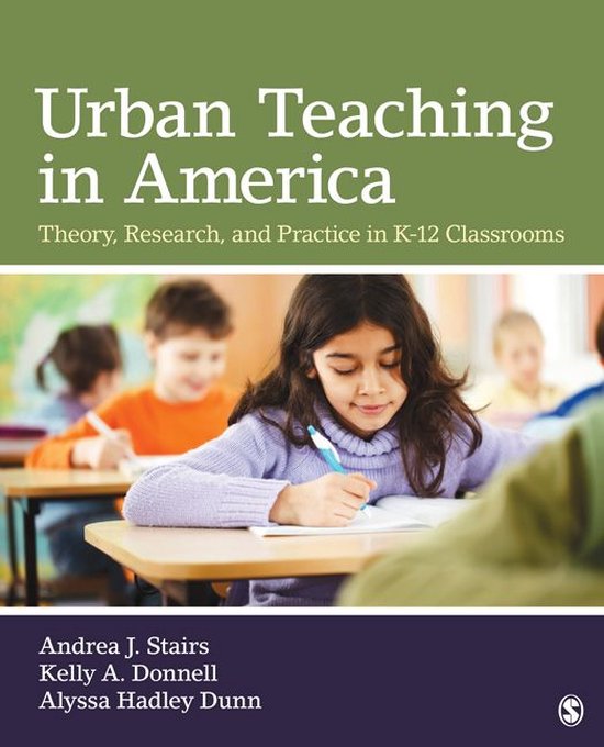 Urban Teaching in America - cover