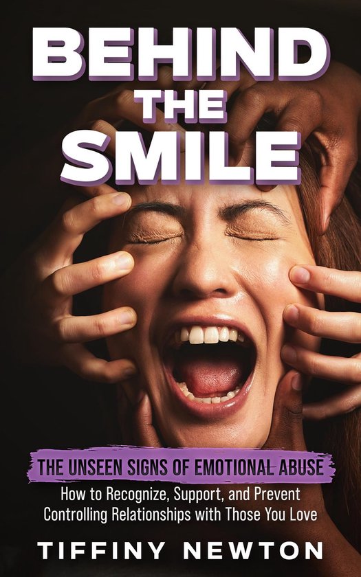 Behind the Smile - cover