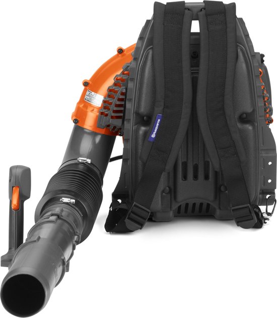 Husqvarna 360BT Bladblazer - Ruggedragen - 30 N Blaaskracht