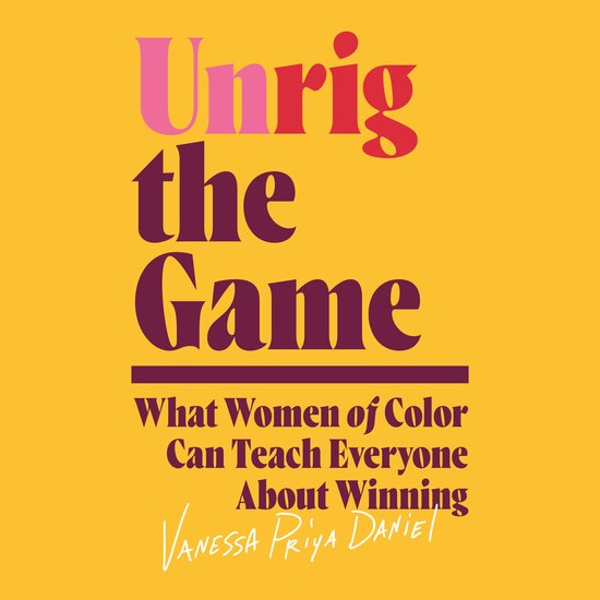 Unrig the Game - cover