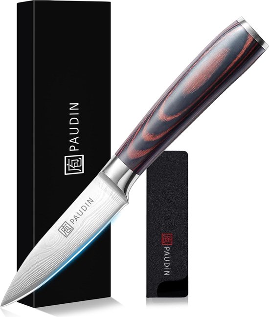 PAUDIN N8 Groentemes