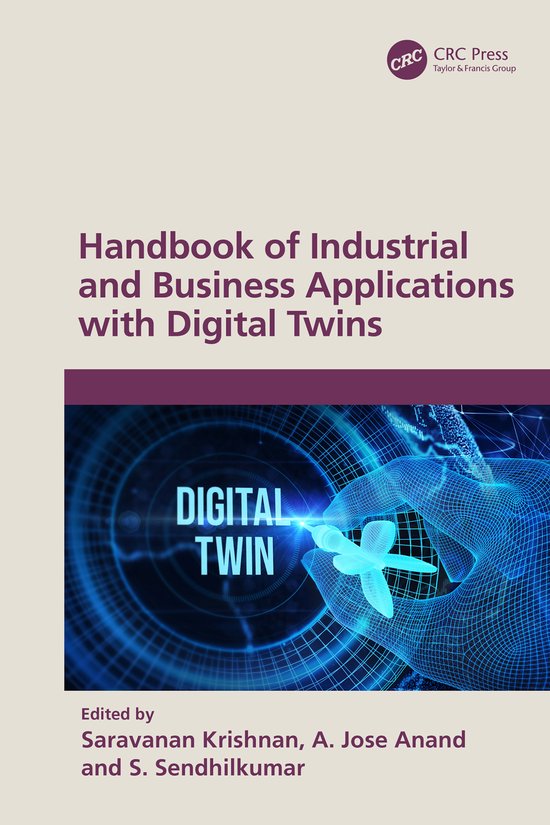 Handbook of Industrial and Business Applications with Digita ... - cover
