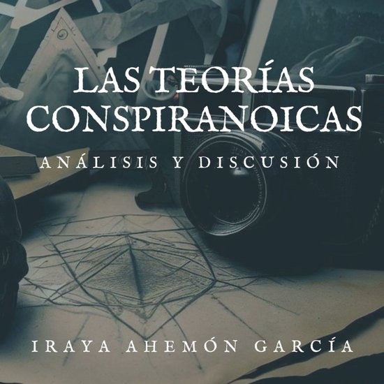 Las teorías conspiranoicas - cover