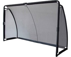 ProSport Voetbaldoel 500x200x100 Premium Zwart