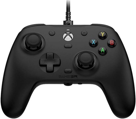 GameSir - GameSir-G7 HE black - Draadloze gamecontroller