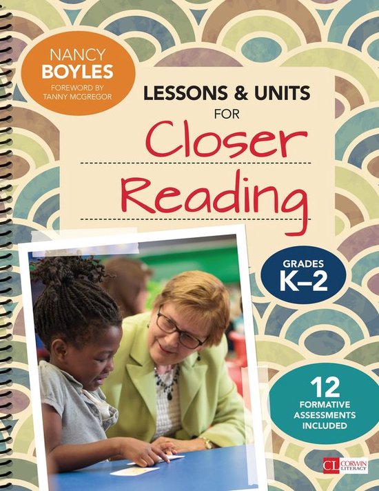 Corwin Literacy 2 - Lessons and Units for Closer Reading, Gr ... - cover