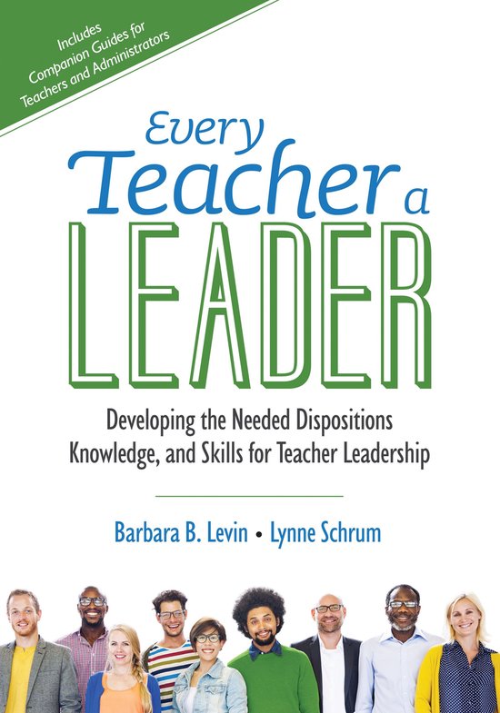Corwin Teaching Essentials - Every Teacher a Leader - cover
