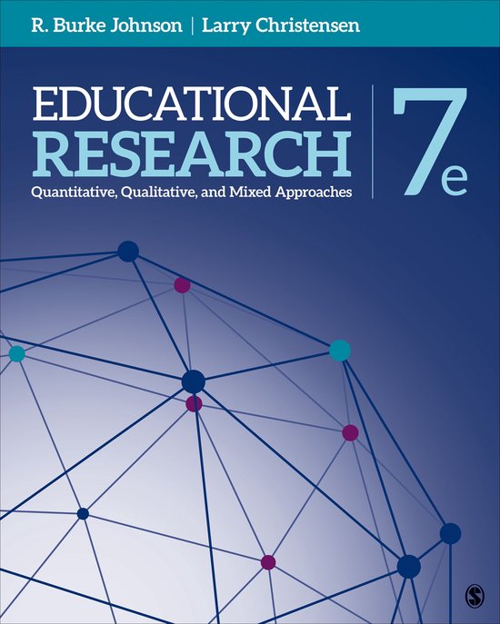 Educational Research - cover