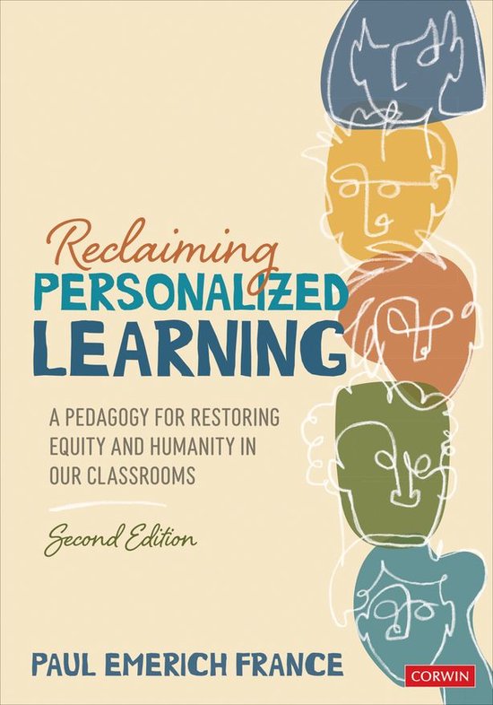 Reclaiming Personalized Learning - cover