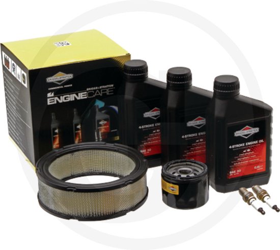 Carkio Filtre à Air Avec Pré-Filtre Pour Briggs Et Stratton 796031