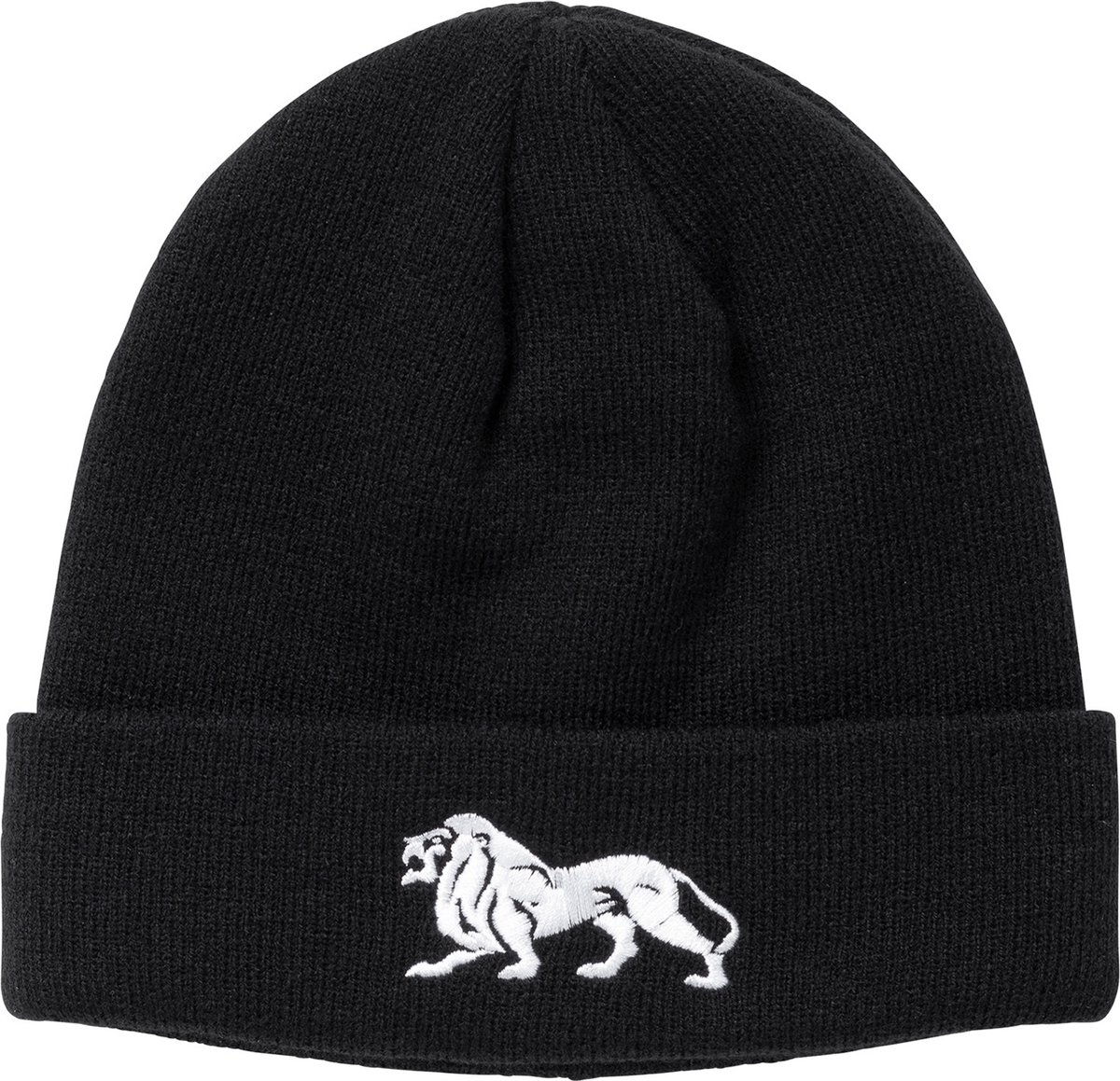 Lonsdale Ravenstown-muts Zwart