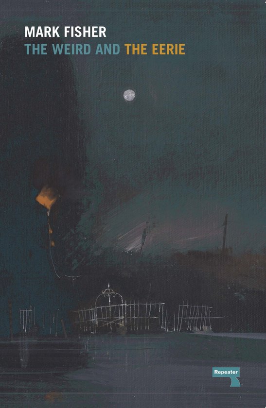 ISBN The Weird and the Eerie, classiques, Anglais, Livre broché, 144 pages