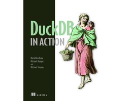 Omslag van DuckDB in Action