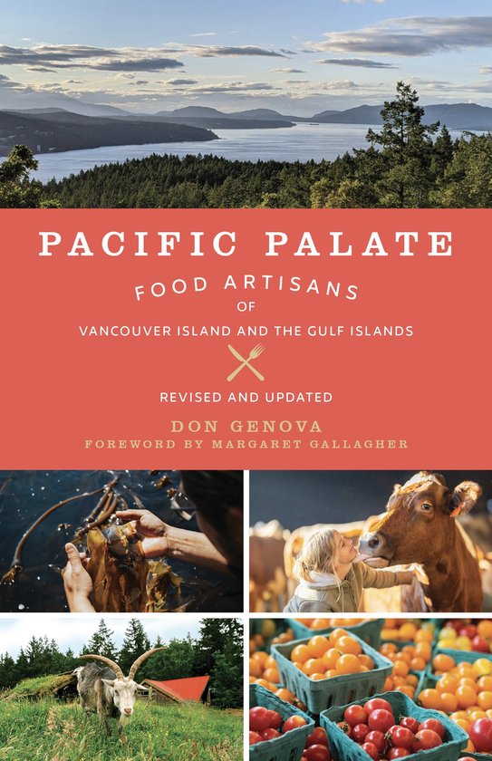 Pacific Palate - cover