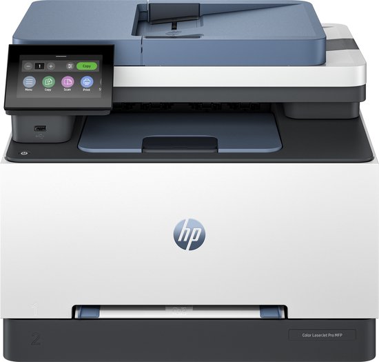 HP Color LaserJet Pro MFP 3302fdw