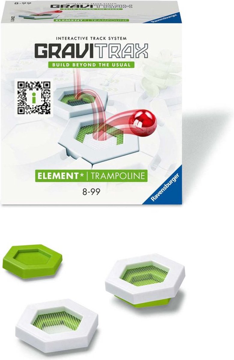 GraviTrax® Trampoline Uitbreiding - Knikkerbaan — afbeelding 21