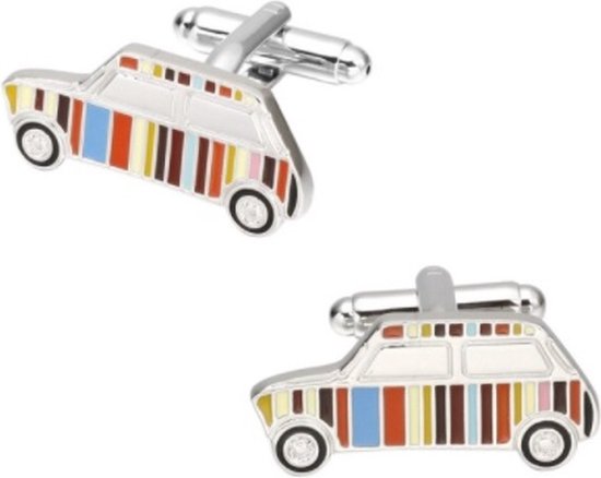 Hand Creations Klassieke Britse Racing Sport Auto G15 Ref88 Tinnen Effect Mobiele Telefoon Charme