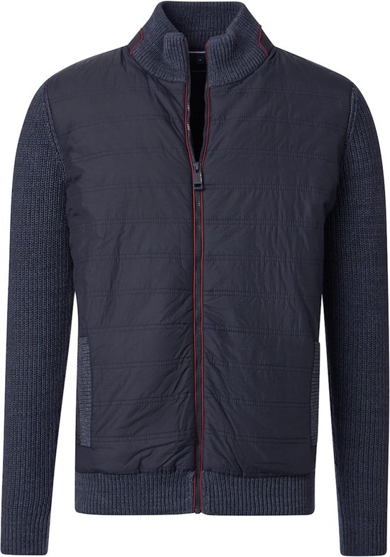 Gilet rembourré Casa Moda Expedition à col montant - XXL