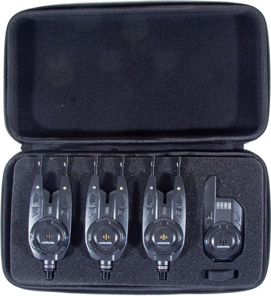 Daiwa EXT Deluxe Karperset Complete - Karper Set — afbeelding 2