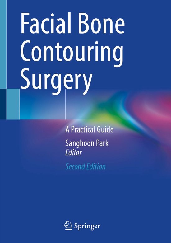 Medicine (R0) - Facial Bone Contouring Surgery - cover