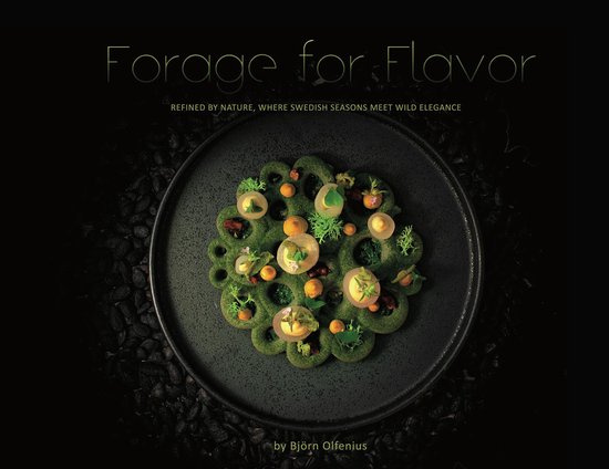 Forage for Flavor - cover
