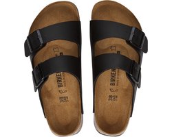 Birkenstock - Arizona PROF - Professionele Sandalen, Zwart, Gr. 42