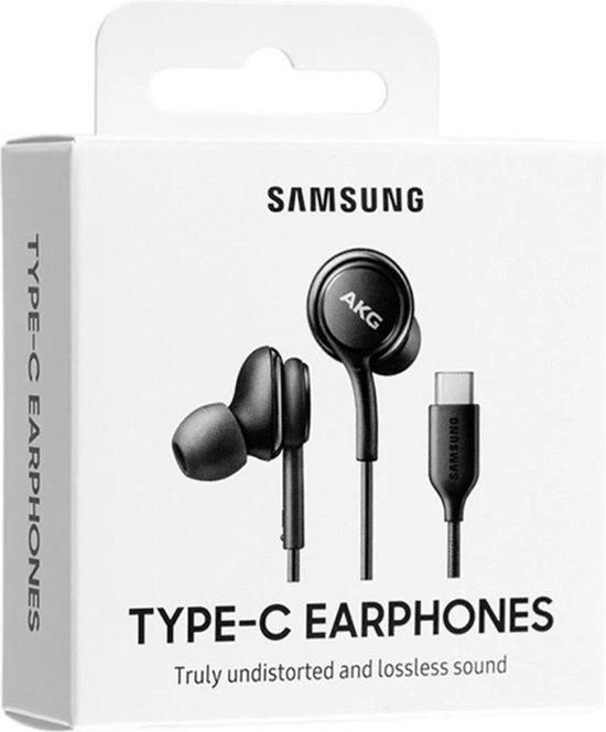 Samsung in-ear oordopjes - USB-C aansluiting - voor Galaxy S20 ...