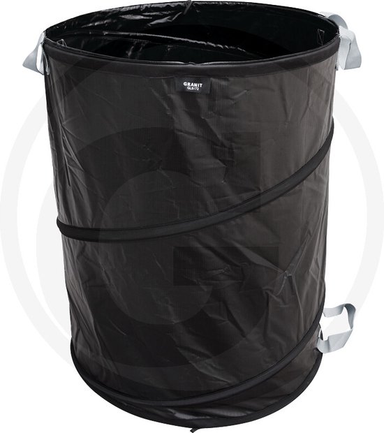 GRANIT BLACK EDITION - PopUp - tuinzak - 172L van GRANIT — afbeelding 2