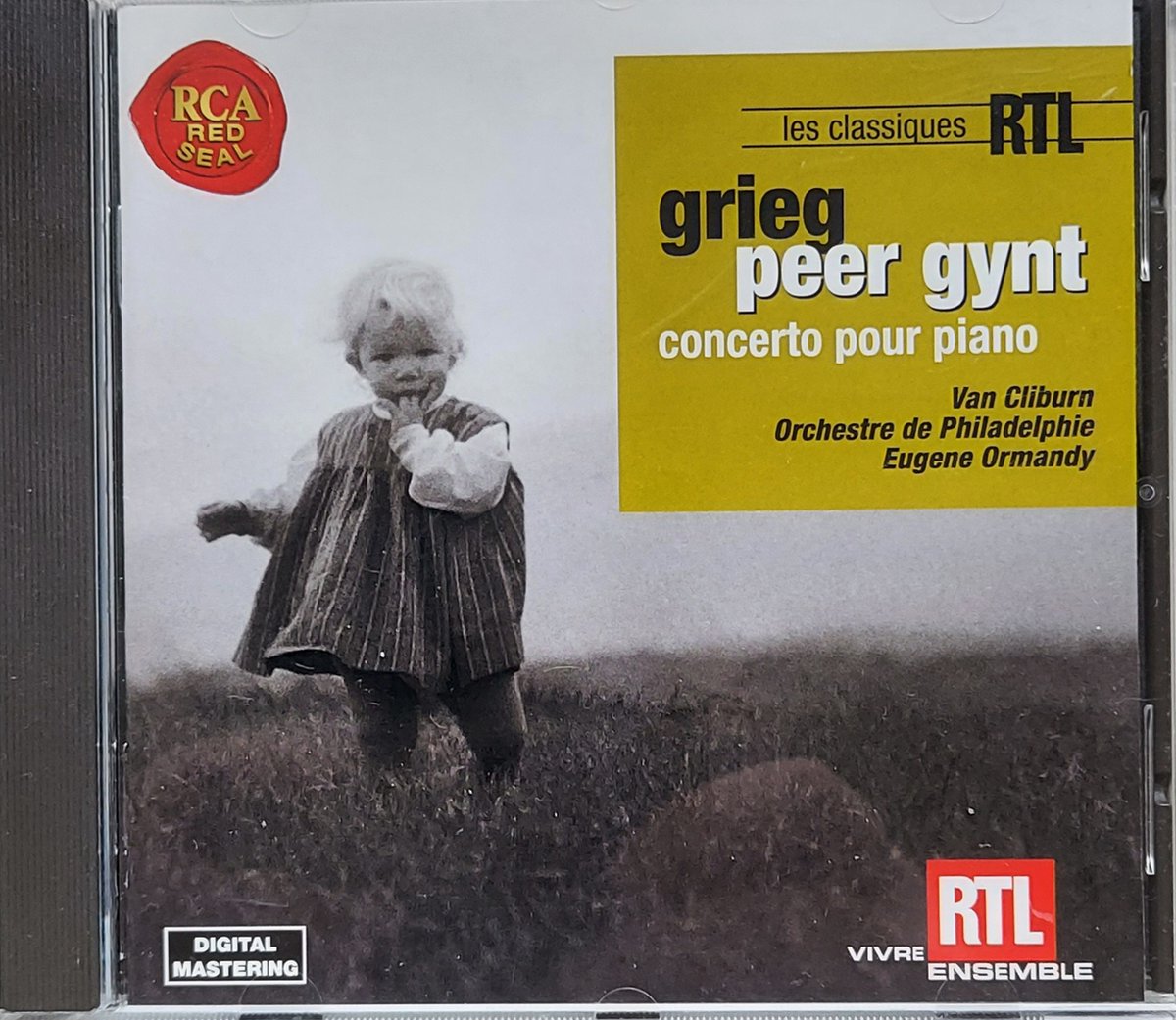 Peer Gynt - Concerto Pour Piano
