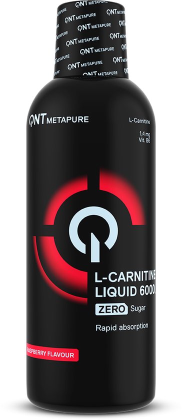 6000 mg l carnitine L-Carnitine Liquid 6000 | 500 ml main image 1