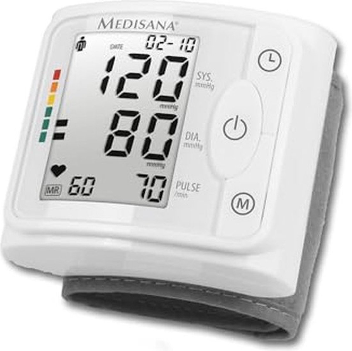 Medisana BW 320 polsbloeddrukmeter