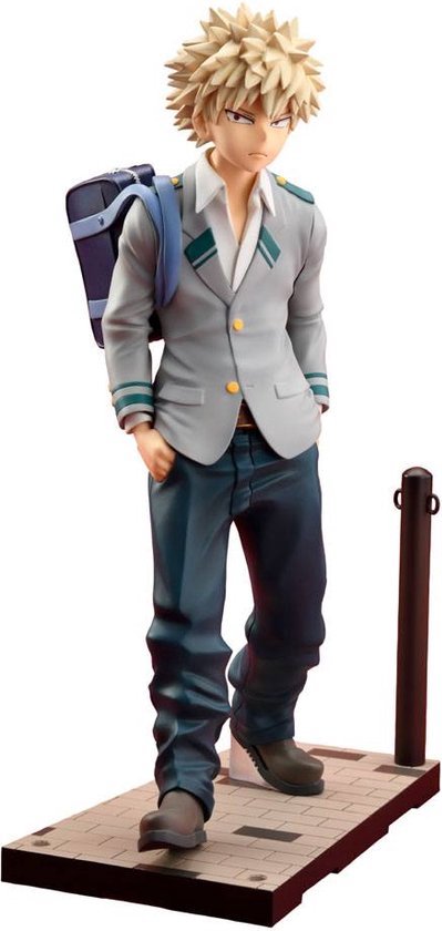 ADISVOT Deku/Izuku Midoriya Figuur/My Hero Academia/PVC Game Personages Standbeeld Mha Fans Collectible Figurine 66 Inch Cartoon Minifiguren Computer Desk Decoraties Ornamenten