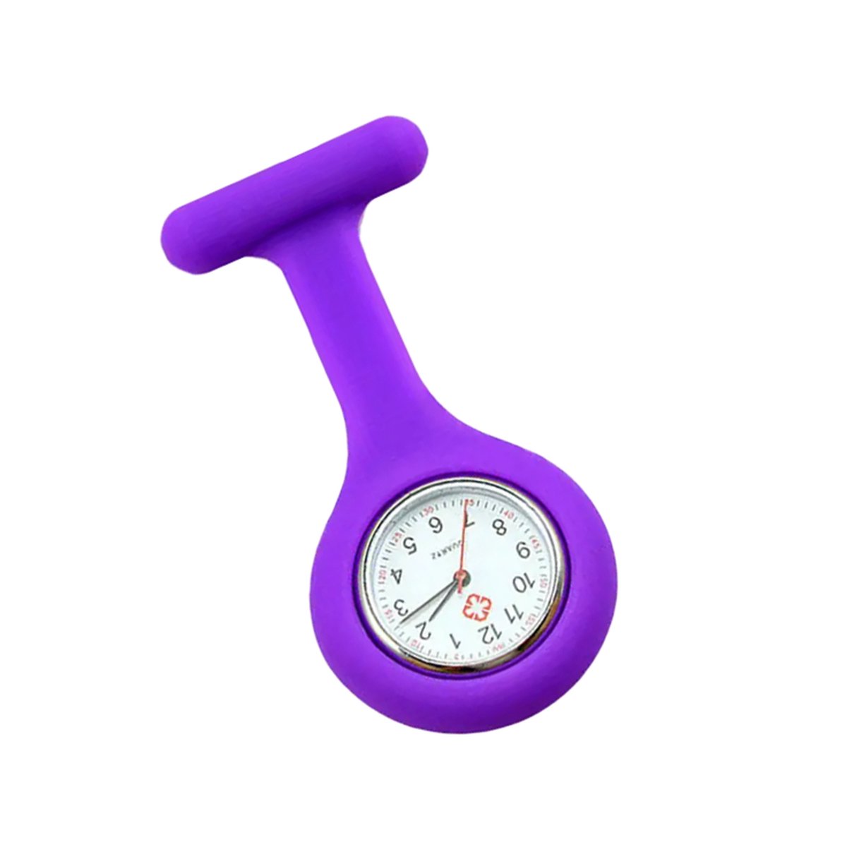 MyScrubs - Verpleegkundige horloge - Purple