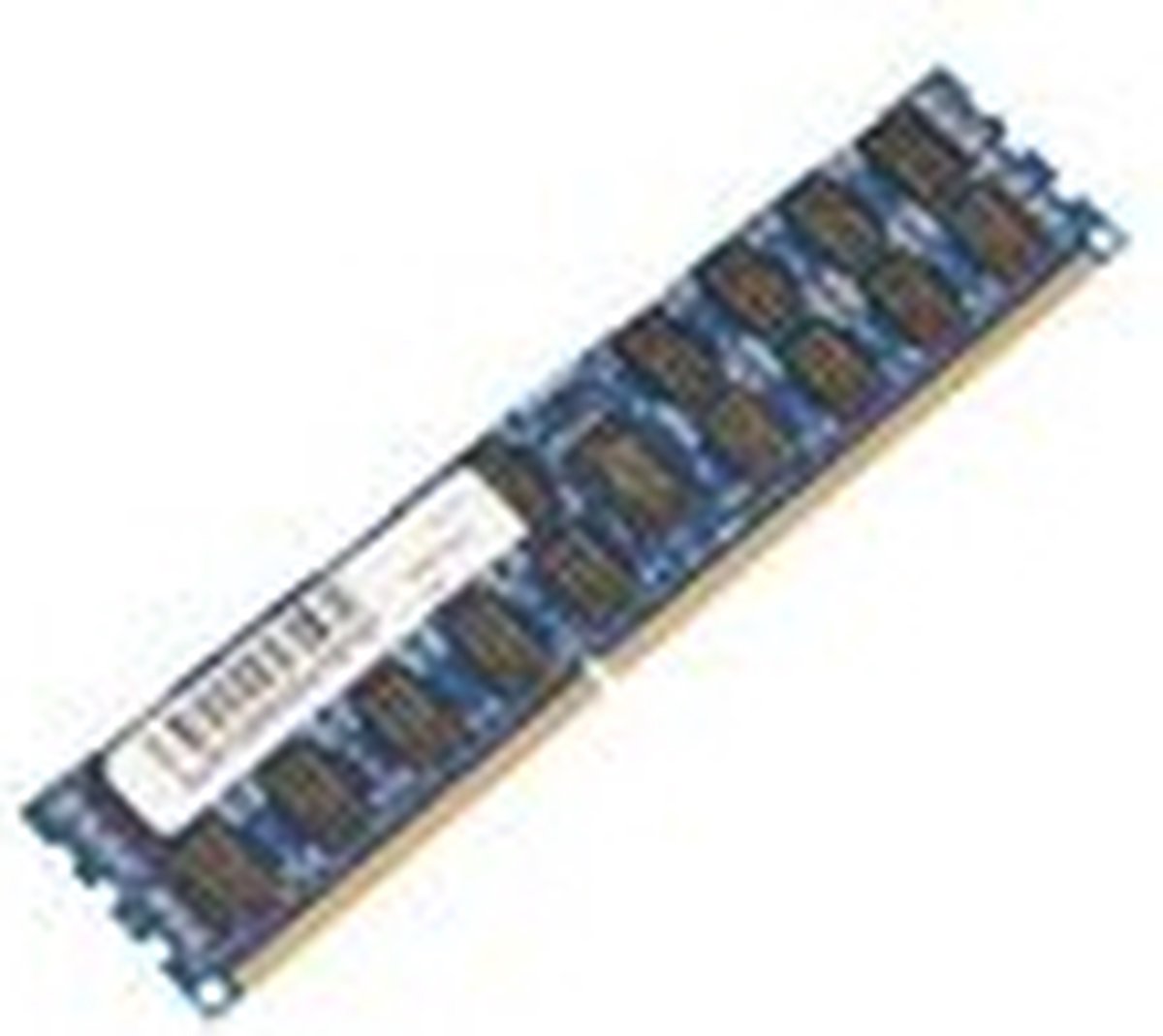 CoreParts MMH9718/8GB geheugenmodule DDR3L 240-pin DIMM ECC