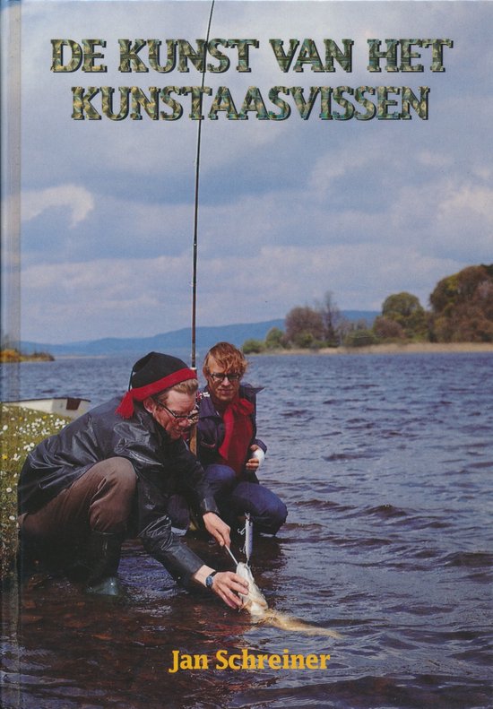 De kunst van het kunstaasvissen