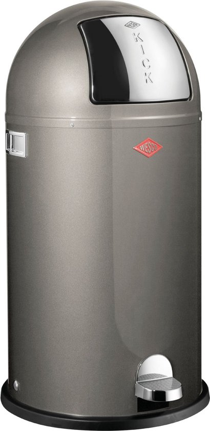 Wesco Kickboy, grafiet