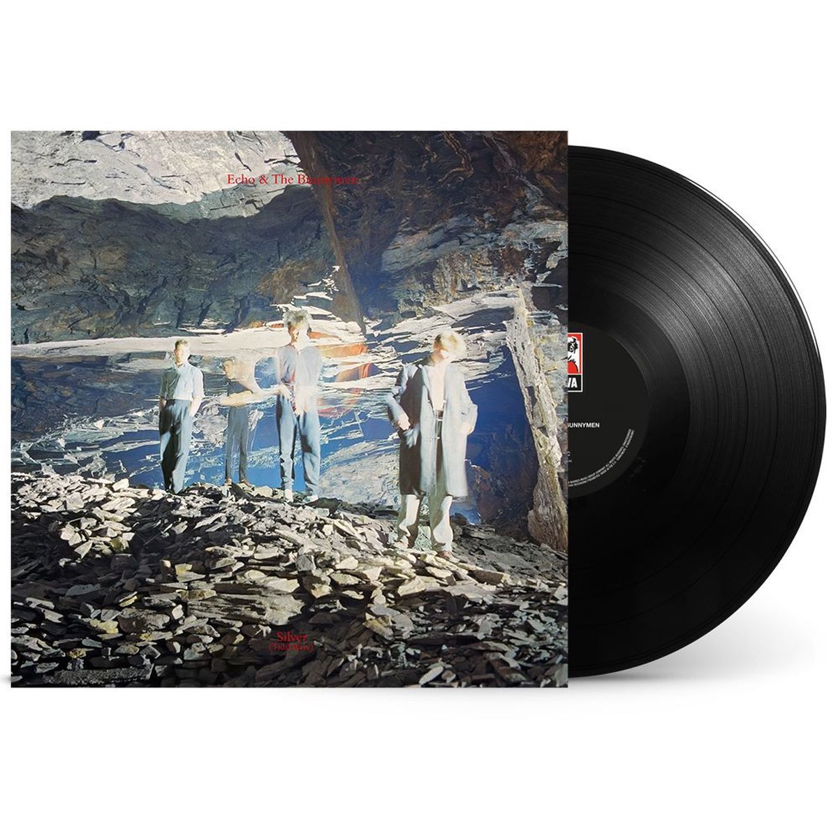 Echo & The Bunnymen - Silver (12" / Black Friday 2024)