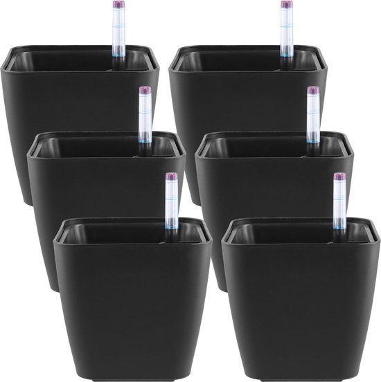 Artichok Line waterhyacint bloempot - 23,5 x 28 cm – vtwonen