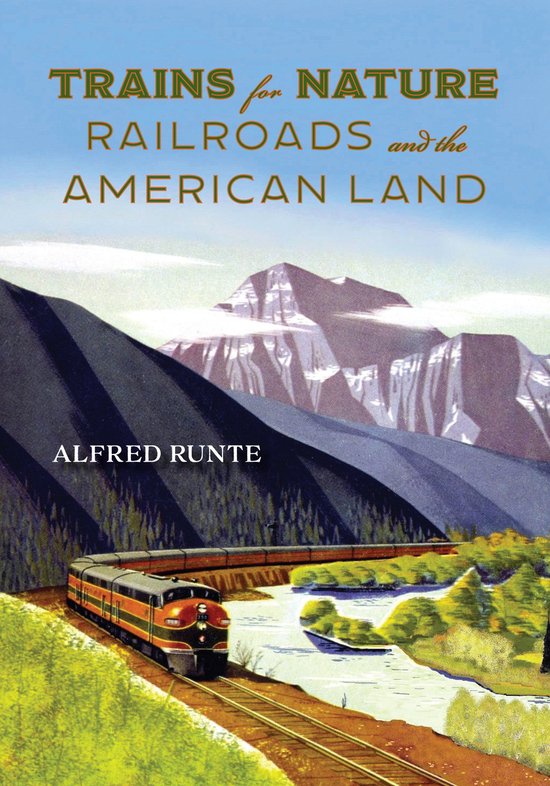 Trains for Nature - cover