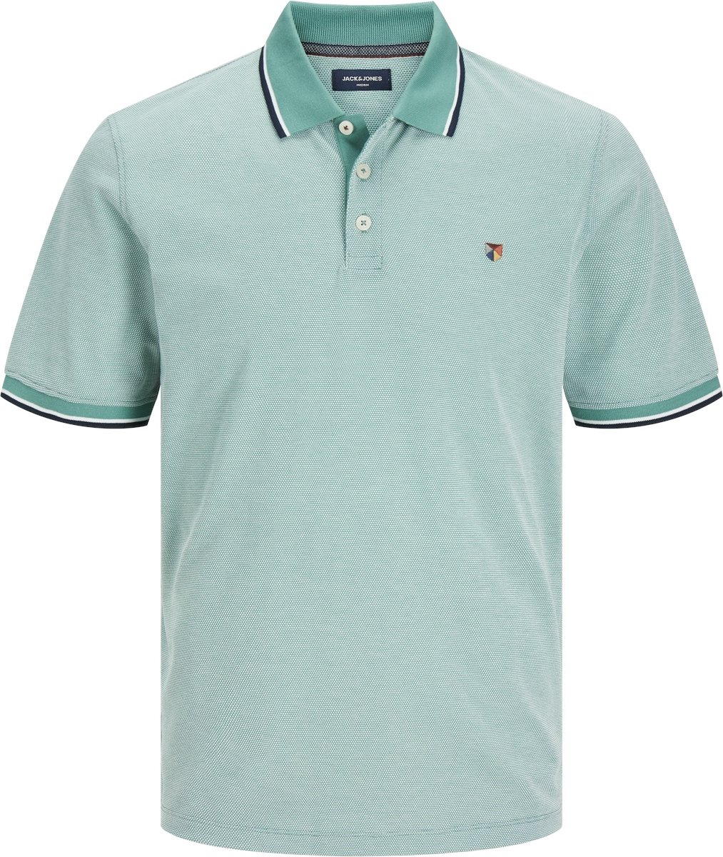 JACK&JONES - JPRBLUWIN POLO SS NOOS - Heren - Polo's