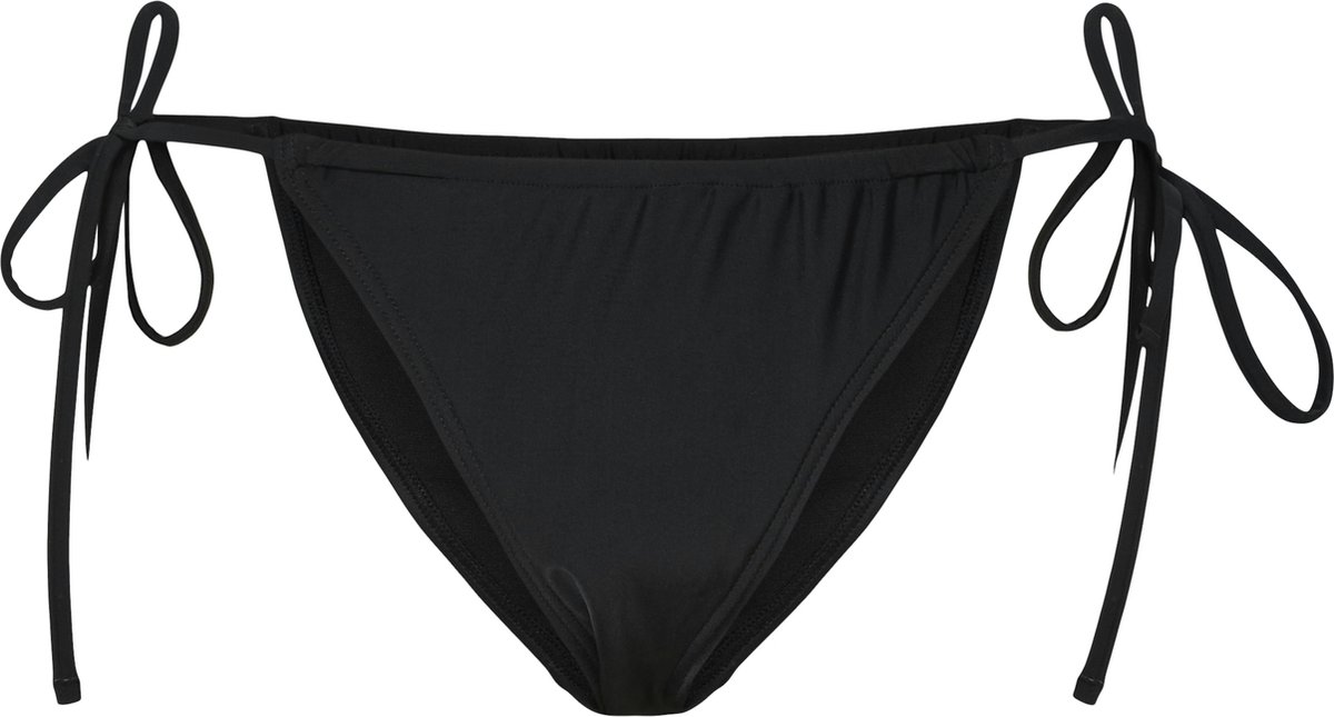 Pieces PCBAOMI BIKINI TIE BOTTOM BC - Dames - Badpakken Black