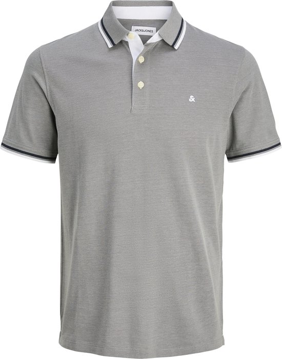 JACK&JONES - JJEPAULOS POLO SS NOOS PLS - Homme - Polos